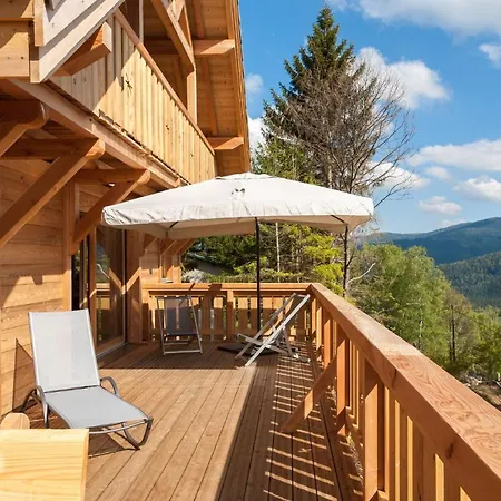La De Tim Chalet