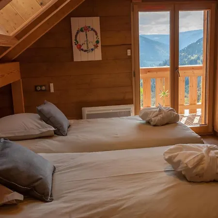 Chalet La De Tim *