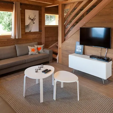 Chalet La De Tim Muhlbach-sur-Munster