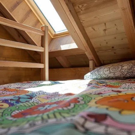 Chalet La De Tim Muhlbach-sur-Munster