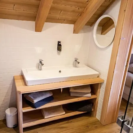 Chalet La De Tim Muhlbach-sur-Munster