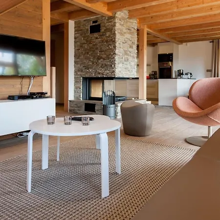 Chalet La De Tim