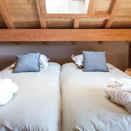 La De Tim Chalet